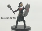 D&D Pathfinder Mini Deadly Foes 12 Thrune Enforcer