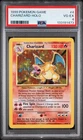 1999 Pokémon Game Charizard-Holo 4/102 - PSA 4