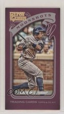 2012 Topps Gypsy Queen Moonshots Mini Curtis Granderson #MS-CG 0g03
