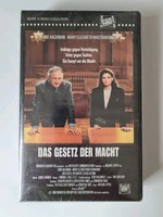 Das Gesetz Der Macht (Vhs) Mit Gene Hackman Neu & Ovp