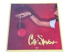 Cat Stevens Izitso Vinyl LP 1977 A&M Records SP-4702 Stereo