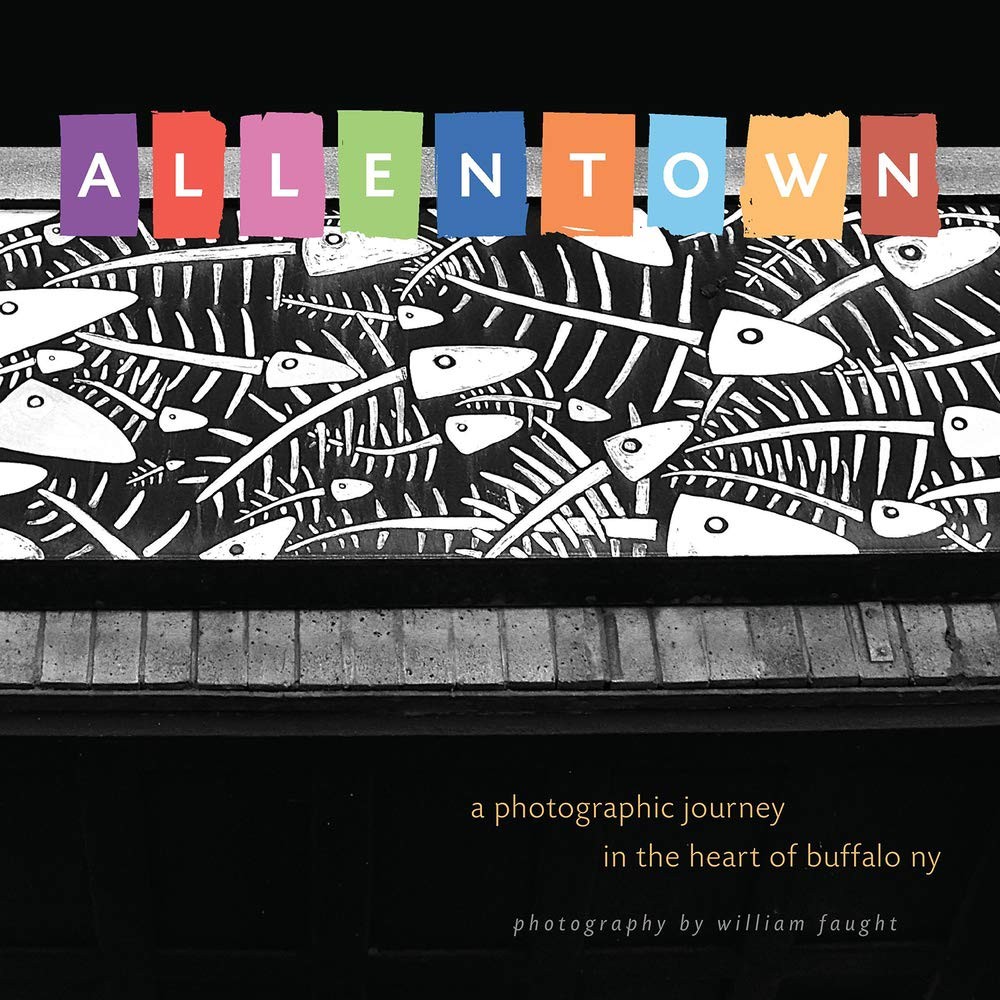 Allentown:: A Photographic Journey in the Heart of Buffalo, NY-W