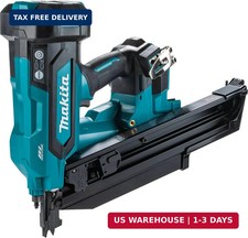 XNB03Z 18V LXT Lithium-Ion Cordless 21&ordm; Full Round Head 3-1/2" Framing N