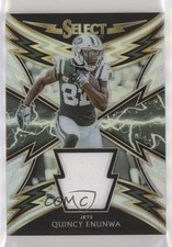 2018 Panini Select Sparks 65/99 Quincy Enunwa #20 s3g
