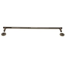 Kohler 14436-AF Purist 24-inch Bathroom Towel Bar - Vibrant French Gold