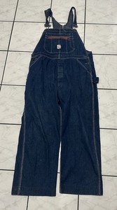Pointer Brand Low Back Overalls | eBay