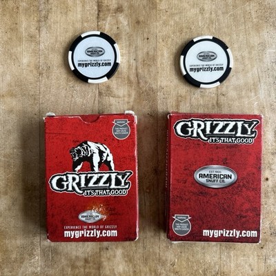 what's in grizzly chewing tobacco Long Cut Wintergreen Smokeless - Case Trinkets & Trash