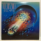 JOURNEY - Escape (Masterdisk 1981) - 12" Vinyl Record LP - VG+