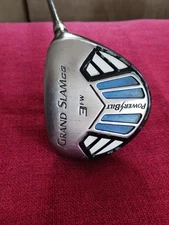Powerbilt Grand Slam CG 3 FW Fairway Wood Optiflex Shaft