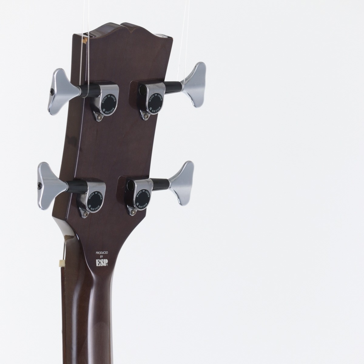 ベース Edwards E-LB-85 Edwards E-LB-85 See-Through Black | eBay