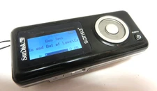 SanDisk Sansa c140 1.0GB MP3 Music Player Digital Portable