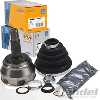 Spidan Antriebswellengelenk Satz Passend FüR Seat Cordoba Ibiza Inca Toledo VW
