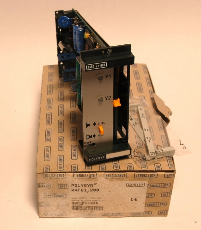 Landis & Gyr POLYGYR  RWF61.200   S/RWF-61.2