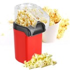 Mini Electric Popcorn Maker 1100W Home Automatic Machine 110V Snack Popper