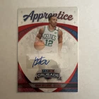 2021-22 Panini Chronicles Apprentice Signatures Grant Williams Auto #APP-GRW