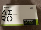 GIGABYTE GeForce RTX 4080 AERO OC 16GB GDDR6X Graphics Card