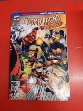 L'UOMO RAGNO DE LUXE LOTTO 15 VOLUMI TRA  28 E 42 ANCHE SINGOLI A Scelta 