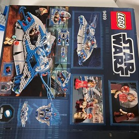 LEGO Star Wars Galactic Hero Set 9499