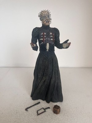 NECA 7'' Hellraiser Filmserie 2 Zwei Hellbound Pinhead Horror Actionfigur
