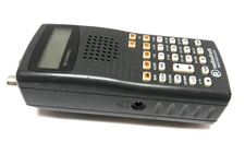 RadioShack PRO-649 Handheld Police Scanner 200 CH Weather