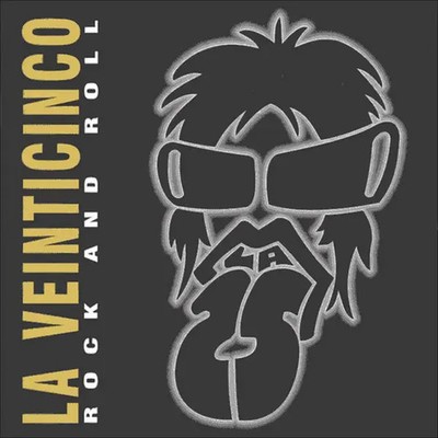 CD La 25 Rock And Roll NEW OVP Pelo Music