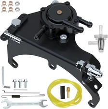 Throttle Plate Linkage Bracket Kit For Predator 212cc GX160 CT200U KT196 Go Kart