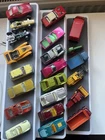 Vintage Matchbox Lesney Vehicles Diecast Bundle Spares And Repairs