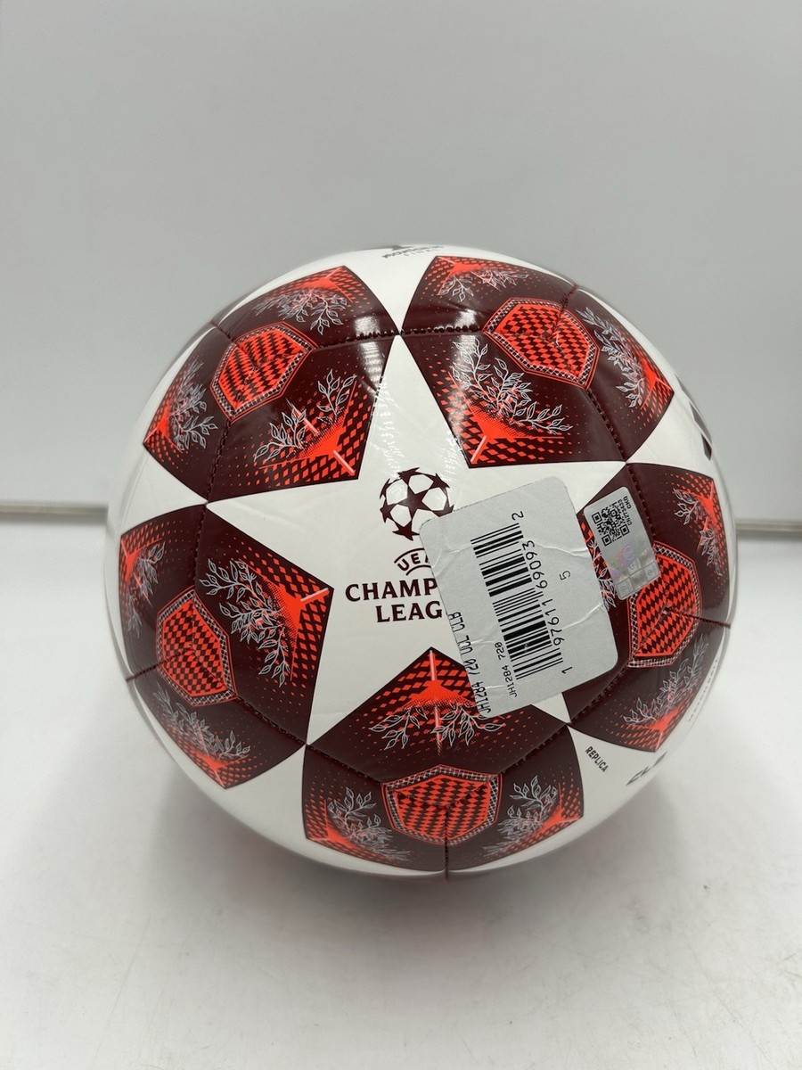 Adidas UEFA CHAMPIONS LEAGUE CLUB 24/25 KNOCKOUT PHASE BALL Size 5