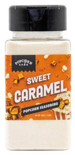 Caramel Popcorn Seasoning, DIY Popcorn Seasoning, Movie Night, Make Your Own Po