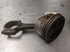 Piston and Connecting Rod Standard From 1987 Chevrolet R10  5.7
