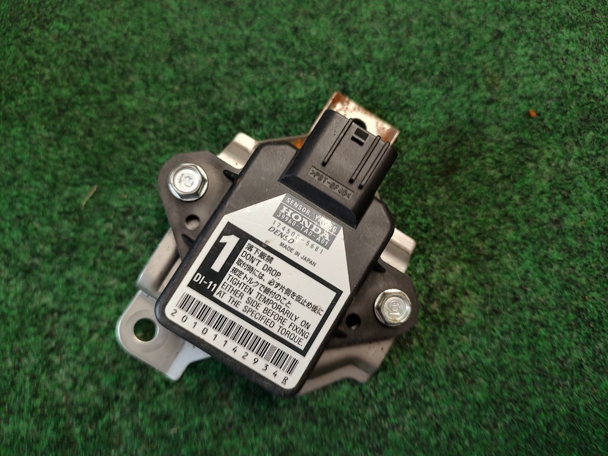 2008-2012 Honda Accord FWD Yaw & G Rate Sensor Control 39960-TA0