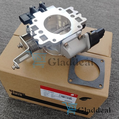 #ad Throttle Body High Flow Power Fit Jeep Grand Cherokee Wrangler 4.0L 53032023AB $123.49