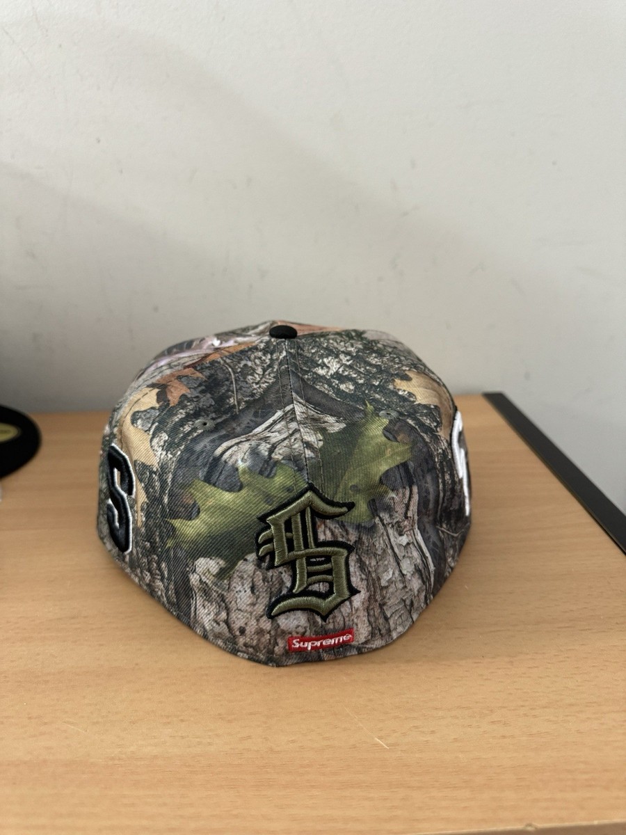 帽子 Supreme Multi S Logo New Era Camo Supreme Multi S Logo New Era Camo | eBay