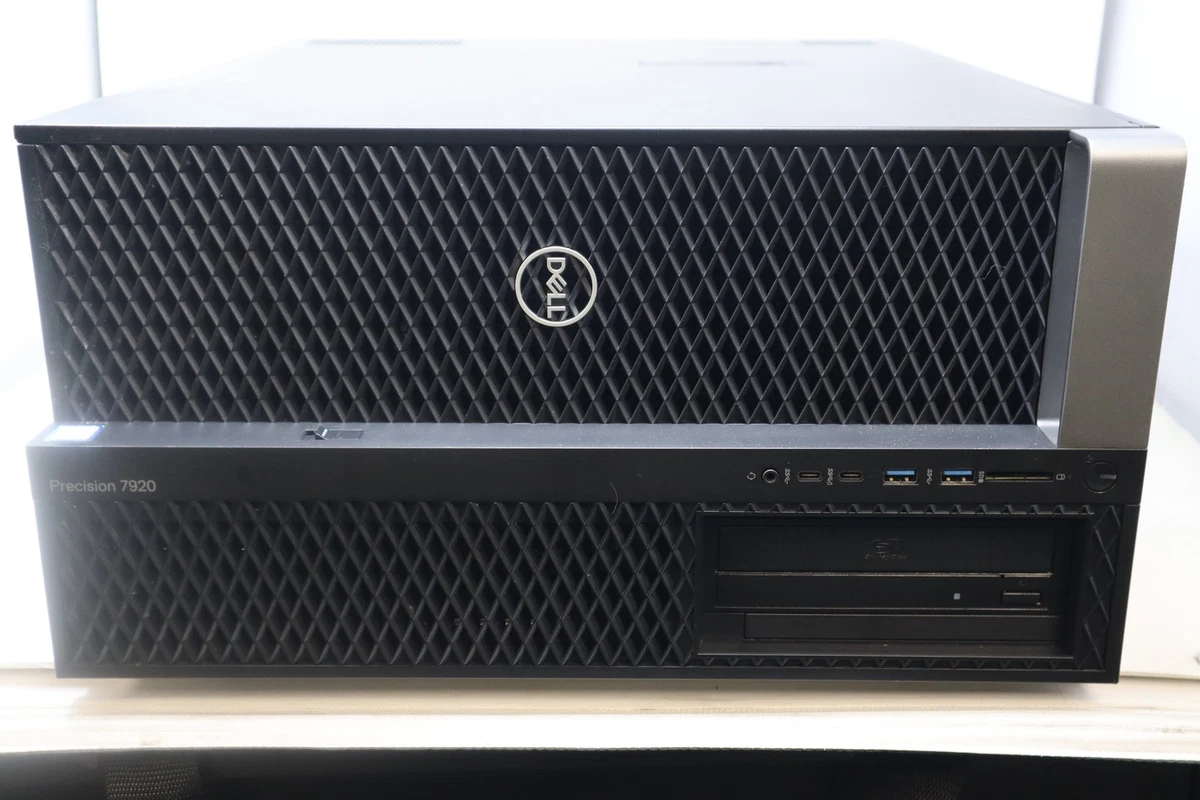 Dell Intel Xeon PC Desktops & All-In-Ones for sale | eBay