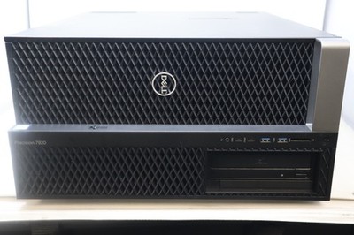 Dell Precision 7920 Desktop Intel Xeon Gold 6128 3.40GHz 32GB RAM No HDD No OS