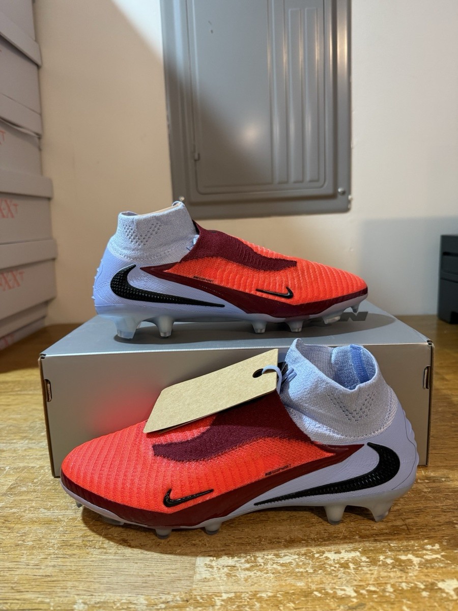Men's Size 12.5-Nike Phantom 6 Elite FG High Scary Good Pack