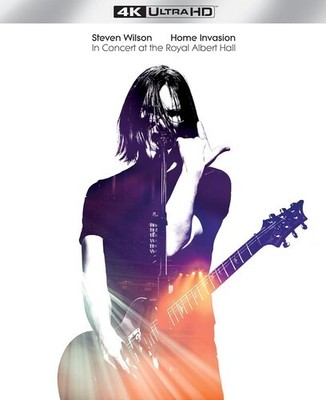 Steven Wilson - Home Invasion: In Concert At The Royal Albert Hall [Used Very Go