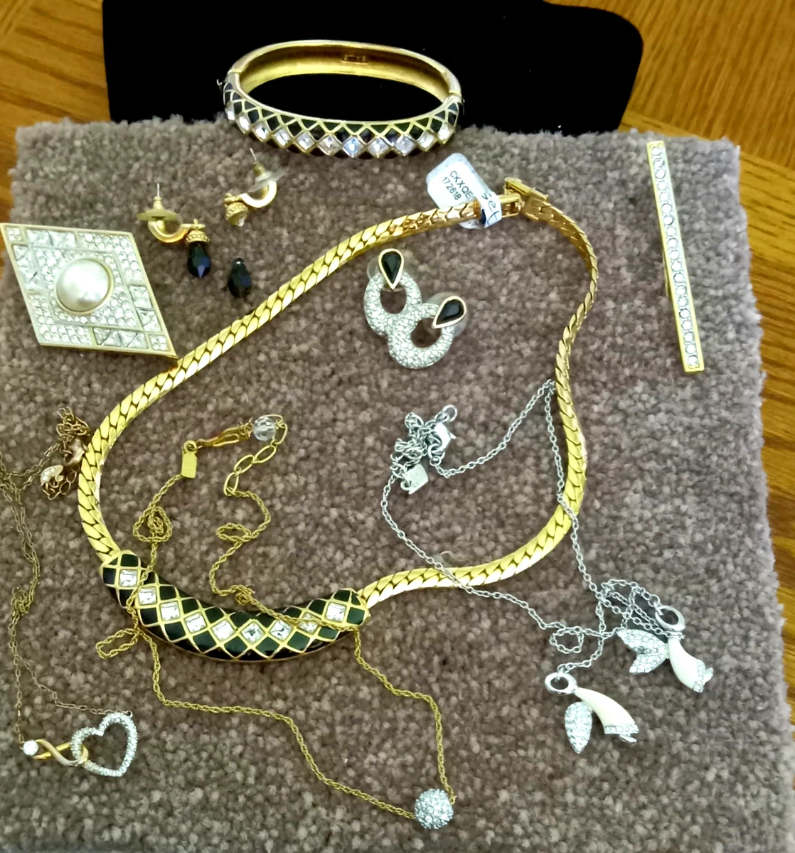 Swarovski Brooches products for sale | eBay