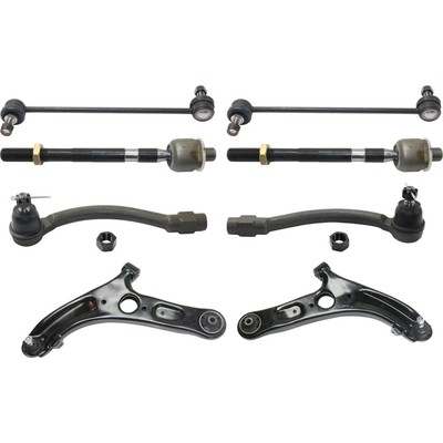 Front Lower Control Arm Kit For 2011-2016 Hyundai Elantra 2012-2017 Veloster FWD