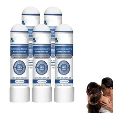  Mens Energy Boosting Nasal Suction Stick - Your Lasting Time + 1hour