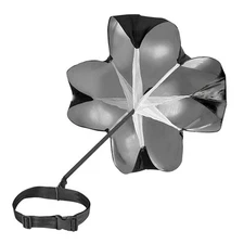 Running Speed Training Soccer Training Resistance Parachute Strength Speed6290