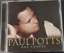 Paul Potts - One Chance / CD von 2007