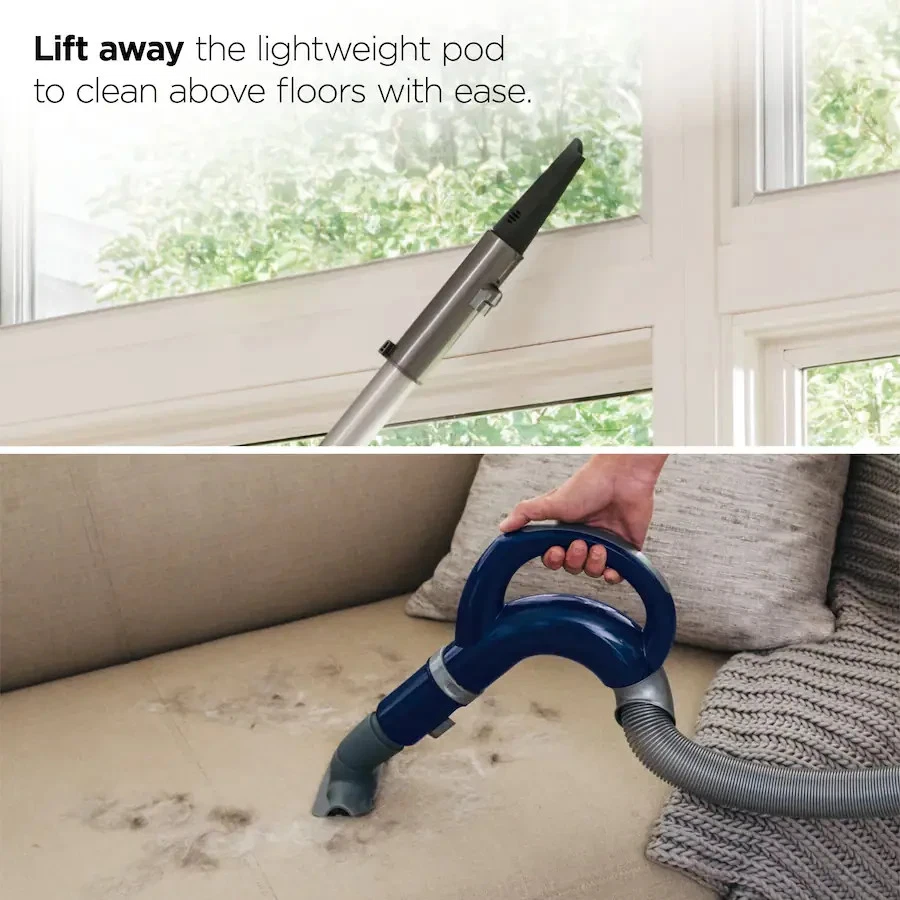 Shark Navigator Lift-Away Vacuum, HEPA, Carpet and Pet Hair, NV360 - US Stock image 7