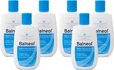 Balneol Hygienic Cleansing Lotion for Women and Men 3 Ounce Bottle - EXP 03/2027