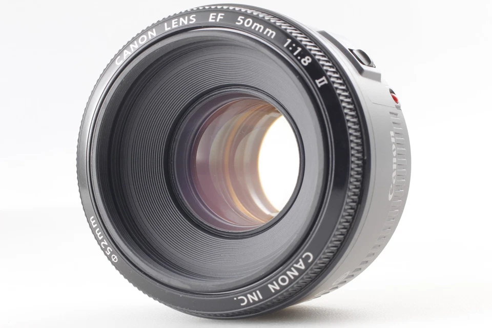 Canon EOS 7D 18.0MP Digital SLR Camera Body 50mm F1.8 Lens Tested JAPAN [MINT] - Image 3 of 4