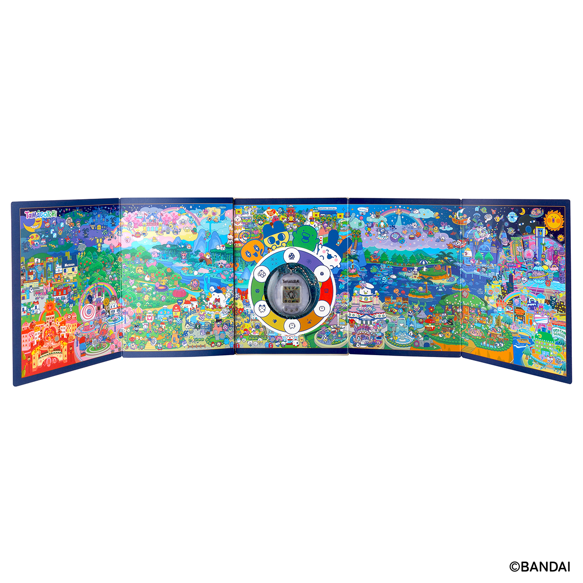 PSL Original Tamagotchi 30th Anniversary Japan Limited Clear