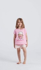 BREAKFAST - PIGIAMA GIROCOLLO MM BIMBA