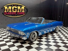 1966 Chevrolet Chevelle for Sale