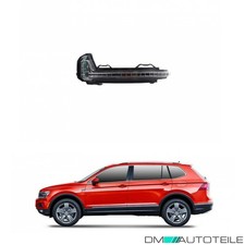 Spiegelblinker vorne links LED für VW Tiguan AD1 AX1 Allspace BW2 BJ2