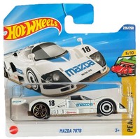 Hot Wheels Mazda 787B Peak Pursuit 5/10 '25 226/250 Modellauto Spielzeug Le Mans